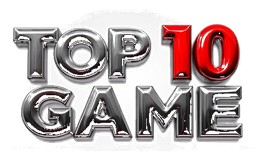 top 10 game logo